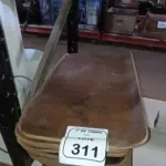 20 PLACAS DE MADEIRA. (NO ESTADO) ATENÇÃO! FAZER A VISITAÇÃO ANTES DE ARREMATAR, NÃO SABEMOS SE FUNCIONA, LEILÃO NÃO TEM GARANTIA E NEM DEVOLUÇÃO, SUJEITO A POSSÍVEIS AVARIAS VISÍVEIS/OCULTAS E/OU AUSÊNCIA DE COMPONENTES.