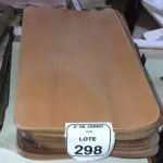 20 PLACAS DE MADEIRA. (NO ESTADO) ATENÇÃO! FAZER A VISITAÇÃO ANTES DE ARREMATAR, NÃO SABEMOS SE FUNCIONA, LEILÃO NÃO TEM GARANTIA E NEM DEVOLUÇÃO, SUJEITO A POSSÍVEIS AVARIAS VISÍVEIS/OCULTAS E/OU AUSÊNCIA DE COMPONENTES.