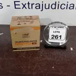 12 BISNAGAS DE ADESIVO DE SILICONE NEUTRO DE 70G MARCA ORBI QUÍMICA. (NO ESTADO) ATENÇÃO! FAZER A VISITAÇÃO ANTES DE ARREMATAR, NÃO SABEMOS SE FUNCIONA, LEILÃO NÃO TEM GARANTIA E NEM DEVOLUÇÃO, SUJEITO A POSSÍVEIS AVARIAS VISÍVEIS/OCULTAS E/OU AUSÊNCIA DE COMPONENTES.