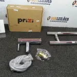 01 TORNEIRA MISTURADOR MARCA PRIZI COM ACESSÓRIOS. (NO ESTADO) ATENÇÃO! FAZER A VISITAÇÃO ANTES DE ARREMATAR, NÃO SABEMOS SE FUNCIONA, LEILÃO NÃO TEM GARANTIA E NEM DEVOLUÇÃO, SUJEITO A POSSÍVEIS AVARIAS VISÍVEIS/OCULTAS E/OU AUSÊNCIA DE COMPONENTES.
