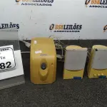 01 ESTABILIZADOR DE 300VA MARCA SMS E 02 CAIXAS DE SOM MULTIMIDIA MODELO SPEAK SYSTEM. (NO ESTADO) ATENÇÃO! FAZER A VISITAÇÃO ANTES DE ARREMATAR, NÃO SABEMOS SE FUNCIONA, LEILÃO NÃO TEM GARANTIA E NEM DEVOLUÇÃO, SUJEITO A POSSÍVEIS AVARIAS VISÍVEIS/OCULTAS E/OU AUSÊNCIA DE COMPONENTES.