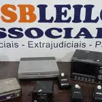 01 DVR PORTATIL MODELO STAND ALONE, 01 ESTAÇÃO DE SOLDA ANALÓGICA MODELO 936A MARCA GRIFFIN, 01 DVD TUNER SYSTEM MODELO XV-DV55 MARCA PIONEER E 05 PURIFICADORES DE ÁGUA MARCA BELOAR. (NO ESTADO) ATENÇÃO! FAZER A VISITAÇÃO ANTES DE ARREMATAR, NÃO SABEMOS SE FUNCIONA, LEILÃO NÃO TEM GARANTIA E NEM DEVOLUÇÃO, SUJEITO A POSSÍVEIS AVARIAS VISÍVEIS/OCULTAS E/OU AUSÊNCIA DE COMPONENTES.