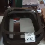 06 AROS DE TAMPA DE BUEIRO. (NO ESTADO) ATENÇÃO! FAZER A VISITAÇÃO ANTES DE ARREMATAR, NÃO SABEMOS SE FUNCIONA, LEILÃO NÃO TEM GARANTIA E NEM DEVOLUÇÃO, SUJEITO A POSSÍVEIS AVARIAS VISÍVEIS/OCULTAS E/OU AUSÊNCIA DE COMPONENTES.