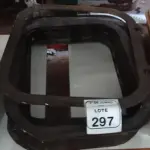 06 AROS DE TAMPA DE BUEIRO. (NO ESTADO) ATENÇÃO! FAZER A VISITAÇÃO ANTES DE ARREMATAR, NÃO SABEMOS SE FUNCIONA, LEILÃO NÃO TEM GARANTIA E NEM DEVOLUÇÃO, SUJEITO A POSSÍVEIS AVARIAS VISÍVEIS/OCULTAS E/OU AUSÊNCIA DE COMPONENTES.