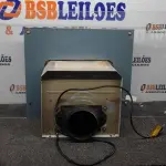 01 COIFA DE PAREDE EM AÇO INOX COM PAEINEL DE VIDRO MARCAR SUGGAR. (NO ESTADO) ATENÇÃO! FAZER A VISITAÇÃO ANTES DE ARREMATAR, NÃO SABEMOS SE FUNCIONA, LEILÃO NÃO TEM GARANTIA E NEM DEVOLUÇÃO, SUJEITO A POSSÍVEIS AVARIAS VISÍVEIS/OCULTAS E/OU AUSÊNCIA DE COMPONENTES.