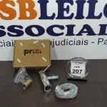 01 TORNEIRA MISTURADOR MARCA PRIZI COM ACESSÓRIOS. (NO ESTADO) ATENÇÃO! FAZER A VISITAÇÃO ANTES DE ARREMATAR, NÃO SABEMOS SE FUNCIONA, LEILÃO NÃO TEM GARANTIA E NEM DEVOLUÇÃO, SUJEITO A POSSÍVEIS AVARIAS VISÍVEIS/OCULTAS E/OU AUSÊNCIA DE COMPONENTES.
