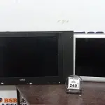 01 TV 30’’ MARCA PHILIPS E 01 TV 32’’ MARCA SIMZ PARA RETIRADA DE PEÇAS. (NO ESTADO) ATENÇÃO! FAZER A VISITAÇÃO ANTES DE ARREMATAR, NÃO SABEMOS SE FUNCIONA, LEILÃO NÃO TEM GARANTIA E NEM DEVOLUÇÃO, SUJEITO A POSSÍVEIS AVARIAS VISÍVEIS/OCULTAS E/OU AUSÊNCIA DE COMPONENTES.