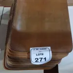 20 PLACAS DE MADEIRA. (NO ESTADO) ATENÇÃO! FAZER A VISITAÇÃO ANTES DE ARREMATAR, NÃO SABEMOS SE FUNCIONA, LEILÃO NÃO TEM GARANTIA E NEM DEVOLUÇÃO, SUJEITO A POSSÍVEIS AVARIAS VISÍVEIS/OCULTAS E/OU AUSÊNCIA DE COMPONENTES.