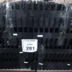 01 LOTE COM GRANDE QUANTIDADE DE SUPORTES PARA HD RESISTENTES. (NO ESTADO) ATENÇÃO! FAZER A VISITAÇÃO ANTES DE ARREMATAR, NÃO SABEMOS SE FUNCIONA, LEILÃO NÃO TEM GARANTIA E NEM DEVOLUÇÃO, SUJEITO A POSSÍVEIS AVARIAS VISÍVEIS/OCULTAS E/OU AUSÊNCIA DE COMPONENTES.