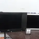01 TV 30’’ MARCA PHILIPS E 01 TV 32’’ MARCA SIMZ PARA RETIRADA DE PEÇAS. (NO ESTADO) ATENÇÃO! FAZER A VISITAÇÃO ANTES DE ARREMATAR, NÃO SABEMOS SE FUNCIONA, LEILÃO NÃO TEM GARANTIA E NEM DEVOLUÇÃO, SUJEITO A POSSÍVEIS AVARIAS VISÍVEIS/OCULTAS E/OU AUSÊNCIA DE COMPONENTES.