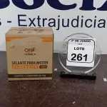 12 BISNAGAS DE ADESIVO DE SILICONE NEUTRO DE 70G MARCA ORBI QUÍMICA. (NO ESTADO) ATENÇÃO! FAZER A VISITAÇÃO ANTES DE ARREMATAR, NÃO SABEMOS SE FUNCIONA, LEILÃO NÃO TEM GARANTIA E NEM DEVOLUÇÃO, SUJEITO A POSSÍVEIS AVARIAS VISÍVEIS/OCULTAS E/OU AUSÊNCIA DE COMPONENTES.