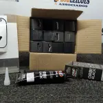 12 BISNAGAS DE ADESIVO DE SILICONE NEUTRO DE 70G MARCA ORBI QUÍMICA. (NO ESTADO) ATENÇÃO! FAZER A VISITAÇÃO ANTES DE ARREMATAR, NÃO SABEMOS SE FUNCIONA, LEILÃO NÃO TEM GARANTIA E NEM DEVOLUÇÃO, SUJEITO A POSSÍVEIS AVARIAS VISÍVEIS/OCULTAS E/OU AUSÊNCIA DE COMPONENTES.