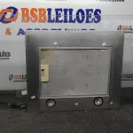 01 COIFA DE PAREDE EM AÇO INOX COM PAEINEL DE VIDRO MARCAR SUGGAR. (NO ESTADO) ATENÇÃO! FAZER A VISITAÇÃO ANTES DE ARREMATAR, NÃO SABEMOS SE FUNCIONA, LEILÃO NÃO TEM GARANTIA E NEM DEVOLUÇÃO, SUJEITO A POSSÍVEIS AVARIAS VISÍVEIS/OCULTAS E/OU AUSÊNCIA DE COMPONENTES.