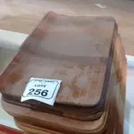 20 PLACAS DE MADEIRA. (NO ESTADO) ATENÇÃO! FAZER A VISITAÇÃO ANTES DE ARREMATAR, NÃO SABEMOS SE FUNCIONA, LEILÃO NÃO TEM GARANTIA E NEM DEVOLUÇÃO, SUJEITO A POSSÍVEIS AVARIAS VISÍVEIS/OCULTAS E/OU AUSÊNCIA DE COMPONENTES.