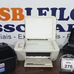 01 IMPRESSORA MODELO 2546 MARCA HP E 02 MALETAS PARA FERRAMENTAS. (NO ESTADO) ATENÇÃO! FAZER A VISITAÇÃO ANTES DE ARREMATAR, NÃO SABEMOS SE FUNCIONA, LEILÃO NÃO TEM GARANTIA E NEM DEVOLUÇÃO, SUJEITO A POSSÍVEIS AVARIAS VISÍVEIS/OCULTAS E/OU AUSÊNCIA DE COMPONENTES.