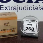 12 BISNAGAS DE ADESIVO DE SILICONE NEUTRO DE 70G MARCA ORBI QUÍMICA. (NO ESTADO) ATENÇÃO! FAZER A VISITAÇÃO ANTES DE ARREMATAR, NÃO SABEMOS SE FUNCIONA, LEILÃO NÃO TEM GARANTIA E NEM DEVOLUÇÃO, SUJEITO A POSSÍVEIS AVARIAS VISÍVEIS/OCULTAS E/OU AUSÊNCIA DE COMPONENTES.