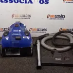 01 ASPIRADOR DE PÓ MARCA BLACK DECKER. (NO ESTADO) ATENÇÃO! FAZER A VISITAÇÃO ANTES DE ARREMATAR, NÃO SABEMOS SE FUNCIONA, LEILÃO NÃO TEM GARANTIA E NEM DEVOLUÇÃO, SUJEITO A POSSÍVEIS AVARIAS VISÍVEIS/OCULTAS E/OU AUSÊNCIA DE COMPONENTES.