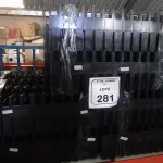 01 LOTE COM GRANDE QUANTIDADE DE SUPORTES PARA HD RESISTENTES. (NO ESTADO) ATENÇÃO! FAZER A VISITAÇÃO ANTES DE ARREMATAR, NÃO SABEMOS SE FUNCIONA, LEILÃO NÃO TEM GARANTIA E NEM DEVOLUÇÃO, SUJEITO A POSSÍVEIS AVARIAS VISÍVEIS/OCULTAS E/OU AUSÊNCIA DE COMPONENTES.