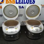 02 PANELAS ELÉTRICAS 220V MARCA WALITA. (NO ESTADO) ATENÇÃO! FAZER A VISITAÇÃO ANTES DE ARREMATAR, NÃO SABEMOS SE FUNCIONA, LEILÃO NÃO TEM GARANTIA E NEM DEVOLUÇÃO, SUJEITO A POSSÍVEIS AVARIAS VISÍVEIS/OCULTAS E/OU AUSÊNCIA DE COMPONENTES.