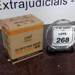 12 BISNAGAS DE ADESIVO DE SILICONE NEUTRO DE 70G MARCA ORBI QUÍMICA. (NO ESTADO) ATENÇÃO! FAZER A VISITAÇÃO ANTES DE ARREMATAR, NÃO SABEMOS SE FUNCIONA, LEILÃO NÃO TEM GARANTIA E NEM DEVOLUÇÃO, SUJEITO A POSSÍVEIS AVARIAS VISÍVEIS/OCULTAS E/OU AUSÊNCIA DE COMPONENTES.