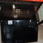 01 TV DE 46’’MARCA SONY E 01 TV 40’’ MARCA SAMSUNG PARA RETIRADA DE PEÇAS. (NO ESTADO) ATENÇÃO! FAZER A VISITAÇÃO ANTES DE ARREMATAR, NÃO SABEMOS SE FUNCIONA, LEILÃO NÃO TEM GARANTIA E NEM DEVOLUÇÃO, SUJEITO A POSSÍVEIS AVARIAS VISÍVEIS/OCULTAS E/OU AUSÊNCIA DE COMPONENTES.