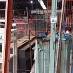 01 PORTÃO DE ENROLAR DE AÇO DUPLO. (NO ESTADO) ATENÇÃO! FAZER A VISITAÇÃO ANTES DE ARREMATAR, NÃO SABEMOS SE FUNCIONA, LEILÃO NÃO TEM GARANTIA E NEM DEVOLUÇÃO, SUJEITO A POSSÍVEIS AVARIAS VISÍVEIS/OCULTAS E/OU AUSÊNCIA DE COMPONENTES.