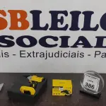 01 CHAVE IMPACTO 21V COM CARREGADOR USB MARCA BOMVINK (NOVO). (NO ESTADO) ATENÇÃO! FAZER A VISITAÇÃO ANTES DE ARREMATAR, NÃO SABEMOS SE FUNCIONA, LEILÃO NÃO TEM GARANTIA E NEM DEVOLUÇÃO, SUJEITO A POSSÍVEIS AVARIAS VISÍVEIS/OCULTAS E/OU AUSÊNCIA DE COMPONENTES.
