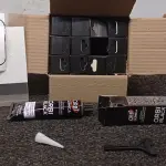 12 BISNAGAS DE ADESIVO DE SILICONE NEUTRO DE 70G MARCA ORBI QUÍMICA. (NO ESTADO) ATENÇÃO! FAZER A VISITAÇÃO ANTES DE ARREMATAR, NÃO SABEMOS SE FUNCIONA, LEILÃO NÃO TEM GARANTIA E NEM DEVOLUÇÃO, SUJEITO A POSSÍVEIS AVARIAS VISÍVEIS/OCULTAS E/OU AUSÊNCIA DE COMPONENTES.