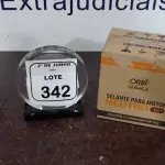 12 BISNAGAS DE ADESIVO DE SILICONE NEUTRO DE 70G MARCA ORBI QUÍMICA. (NO ESTADO) ATENÇÃO! FAZER A VISITAÇÃO ANTES DE ARREMATAR, NÃO SABEMOS SE FUNCIONA, LEILÃO NÃO TEM GARANTIA E NEM DEVOLUÇÃO, SUJEITO A POSSÍVEIS AVARIAS VISÍVEIS/OCULTAS E/OU AUSÊNCIA DE COMPONENTES.