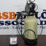 01 TANQUE DE PRESSÃO AMACIADOR DE ÁGUA. (NO ESTADO) ATENÇÃO! FAZER A VISITAÇÃO ANTES DE ARREMATAR, NÃO SABEMOS SE FUNCIONA, LEILÃO NÃO TEM GARANTIA E NEM DEVOLUÇÃO, SUJEITO A POSSÍVEIS AVARIAS VISÍVEIS/OCULTAS E/OU AUSÊNCIA DE COMPONENTES.