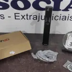 01 TORNEIRA MISTURADOR MARCA PRIZI COM ACESSÓRIOS. (NO ESTADO) ATENÇÃO! FAZER A VISITAÇÃO ANTES DE ARREMATAR, NÃO SABEMOS SE FUNCIONA, LEILÃO NÃO TEM GARANTIA E NEM DEVOLUÇÃO, SUJEITO A POSSÍVEIS AVARIAS VISÍVEIS/OCULTAS E/OU AUSÊNCIA DE COMPONENTES.