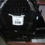 01 LOTE COM GRANDE QUANTIDADE DE SUPORTES PARA HD RESISTENTES. (NO ESTADO) ATENÇÃO! FAZER A VISITAÇÃO ANTES DE ARREMATAR, NÃO SABEMOS SE FUNCIONA, LEILÃO NÃO TEM GARANTIA E NEM DEVOLUÇÃO, SUJEITO A POSSÍVEIS AVARIAS VISÍVEIS/OCULTAS E/OU AUSÊNCIA DE COMPONENTES.