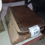 20 PLACAS DE MADEIRA. (NO ESTADO) ATENÇÃO! FAZER A VISITAÇÃO ANTES DE ARREMATAR, NÃO SABEMOS SE FUNCIONA, LEILÃO NÃO TEM GARANTIA E NEM DEVOLUÇÃO, SUJEITO A POSSÍVEIS AVARIAS VISÍVEIS/OCULTAS E/OU AUSÊNCIA DE COMPONENTES.