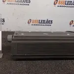 01 MÁQUINA DE DATILOGRAFIA MODELO PRÁXIS 201-II MARCA OLIVETTI. (NO ESTADO) ATENÇÃO! FAZER A VISITAÇÃO ANTES DE ARREMATAR, NÃO SABEMOS SE FUNCIONA, LEILÃO NÃO TEM GARANTIA E NEM DEVOLUÇÃO, SUJEITO A POSSÍVEIS AVARIAS VISÍVEIS/OCULTAS E/OU AUSÊNCIA DE COMPONENTES.