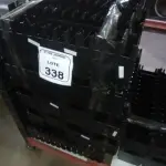 01 LOTE COM GRANDE QUANTIDADE DE SUPORTES PARA HD RESISTENTES. (NO ESTADO) ATENÇÃO! FAZER A VISITAÇÃO ANTES DE ARREMATAR, NÃO SABEMOS SE FUNCIONA, LEILÃO NÃO TEM GARANTIA E NEM DEVOLUÇÃO, SUJEITO A POSSÍVEIS AVARIAS VISÍVEIS/OCULTAS E/OU AUSÊNCIA DE COMPONENTES.