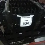 01 LOTE COM GRANDE QUANTIDADE DE SUPORTES PARA HD RESISTENTES. (NO ESTADO) ATENÇÃO! FAZER A VISITAÇÃO ANTES DE ARREMATAR, NÃO SABEMOS SE FUNCIONA, LEILÃO NÃO TEM GARANTIA E NEM DEVOLUÇÃO, SUJEITO A POSSÍVEIS AVARIAS VISÍVEIS/OCULTAS E/OU AUSÊNCIA DE COMPONENTES.
