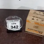 12 BISNAGAS DE ADESIVO DE SILICONE NEUTRO DE 70G MARCA ORBI QUÍMICA. (NO ESTADO) ATENÇÃO! FAZER A VISITAÇÃO ANTES DE ARREMATAR, NÃO SABEMOS SE FUNCIONA, LEILÃO NÃO TEM GARANTIA E NEM DEVOLUÇÃO, SUJEITO A POSSÍVEIS AVARIAS VISÍVEIS/OCULTAS E/OU AUSÊNCIA DE COMPONENTES.