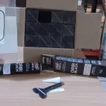 12 BISNAGAS DE ADESIVO DE SILICONE NEUTRO DE 70G MARCA ORBI QUÍMICA. (NO ESTADO) ATENÇÃO! FAZER A VISITAÇÃO ANTES DE ARREMATAR, NÃO SABEMOS SE FUNCIONA, LEILÃO NÃO TEM GARANTIA E NEM DEVOLUÇÃO, SUJEITO A POSSÍVEIS AVARIAS VISÍVEIS/OCULTAS E/OU AUSÊNCIA DE COMPONENTES.