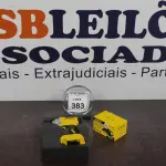 01 CHAVE IMPACTO 21V COM CARREGADOR USB MARCA BOMVINK (NOVO). (NO ESTADO) ATENÇÃO! FAZER A VISITAÇÃO ANTES DE ARREMATAR, NÃO SABEMOS SE FUNCIONA, LEILÃO NÃO TEM GARANTIA E NEM DEVOLUÇÃO, SUJEITO A POSSÍVEIS AVARIAS VISÍVEIS/OCULTAS E/OU AUSÊNCIA DE COMPONENTES.