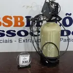 01 TANQUE DE PRESSÃO AMACIADOR DE ÁGUA. (NO ESTADO) ATENÇÃO! FAZER A VISITAÇÃO ANTES DE ARREMATAR, NÃO SABEMOS SE FUNCIONA, LEILÃO NÃO TEM GARANTIA E NEM DEVOLUÇÃO, SUJEITO A POSSÍVEIS AVARIAS VISÍVEIS/OCULTAS E/OU AUSÊNCIA DE COMPONENTES.