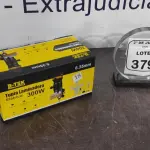 01 TUPIA LAMINADORA 300W 220V MARCA BOMVINK (NOVO). (NO ESTADO) ATENÇÃO! FAZER A VISITAÇÃO ANTES DE ARREMATAR, NÃO SABEMOS SE FUNCIONA, LEILÃO NÃO TEM GARANTIA E NEM DEVOLUÇÃO, SUJEITO A POSSÍVEIS AVARIAS VISÍVEIS/OCULTAS E/OU AUSÊNCIA DE COMPONENTES.