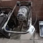 01 COMPACTADOR DE ELÉTRICO MARCA WACKEP. (NO ESTADO) ATENÇÃO! FAZER A VISITAÇÃO ANTES DE ARREMATAR, NÃO SABEMOS SE FUNCIONA, LEILÃO NÃO TEM GARANTIA E NEM DEVOLUÇÃO, SUJEITO A POSSÍVEIS AVARIAS VISÍVEIS/OCULTAS E/OU AUSÊNCIA DE COMPONENTES.