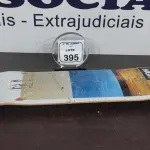 01 SHAPE DE SKATE TAMANHO 8.0  MARCA FUTURE. (NO ESTADO) ATENÇÃO! FAZER A VISITAÇÃO ANTES DE ARREMATAR, NÃO SABEMOS SE FUNCIONA, LEILÃO NÃO TEM GARANTIA E NEM DEVOLUÇÃO, SUJEITO A POSSÍVEIS AVARIAS VISÍVEIS/OCULTAS E/OU AUSÊNCIA DE COMPONENTES.