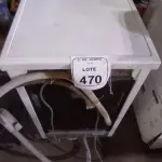 01 LAVA LOUÇA MODELO DL1043W MARCA BEKO. (NO ESTADO) ATENÇÃO! FAZER A VISITAÇÃO ANTES DE ARREMATAR, NÃO SABEMOS SE FUNCIONA, LEILÃO NÃO TEM GARANTIA E NEM DEVOLUÇÃO, SUJEITO A POSSÍVEIS AVARIAS VISÍVEIS/OCULTAS E/OU AUSÊNCIA DE COMPONENTES.