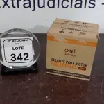 12 BISNAGAS DE ADESIVO DE SILICONE NEUTRO DE 70G MARCA ORBI QUÍMICA. (NO ESTADO) ATENÇÃO! FAZER A VISITAÇÃO ANTES DE ARREMATAR, NÃO SABEMOS SE FUNCIONA, LEILÃO NÃO TEM GARANTIA E NEM DEVOLUÇÃO, SUJEITO A POSSÍVEIS AVARIAS VISÍVEIS/OCULTAS E/OU AUSÊNCIA DE COMPONENTES.