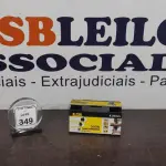 01 TUPIA LAMINADORA 300W 220V MARCA BOMVINK (NOVO). (NO ESTADO) ATENÇÃO! FAZER A VISITAÇÃO ANTES DE ARREMATAR, NÃO SABEMOS SE FUNCIONA, LEILÃO NÃO TEM GARANTIA E NEM DEVOLUÇÃO, SUJEITO A POSSÍVEIS AVARIAS VISÍVEIS/OCULTAS E/OU AUSÊNCIA DE COMPONENTES.