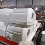 09 DISPENSES DE PAPEL. (NO ESTADO) ATENÇÃO! FAZER A VISITAÇÃO ANTES DE ARREMATAR, NÃO SABEMOS SE FUNCIONA, LEILÃO NÃO TEM GARANTIA E NEM DEVOLUÇÃO, SUJEITO A POSSÍVEIS AVARIAS VISÍVEIS/OCULTAS E/OU AUSÊNCIA DE COMPONENTES.