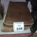 20 PLACAS DE MADEIRA. (NO ESTADO) ATENÇÃO! FAZER A VISITAÇÃO ANTES DE ARREMATAR, NÃO SABEMOS SE FUNCIONA, LEILÃO NÃO TEM GARANTIA E NEM DEVOLUÇÃO, SUJEITO A POSSÍVEIS AVARIAS VISÍVEIS/OCULTAS E/OU AUSÊNCIA DE COMPONENTES.