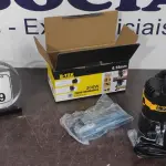 01 TUPIA LAMINADORA 300W 220V MARCA BOMVINK (NOVO). (NO ESTADO) ATENÇÃO! FAZER A VISITAÇÃO ANTES DE ARREMATAR, NÃO SABEMOS SE FUNCIONA, LEILÃO NÃO TEM GARANTIA E NEM DEVOLUÇÃO, SUJEITO A POSSÍVEIS AVARIAS VISÍVEIS/OCULTAS E/OU AUSÊNCIA DE COMPONENTES.