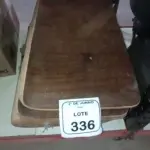 20 PLACAS DE MADEIRA. (NO ESTADO) ATENÇÃO! FAZER A VISITAÇÃO ANTES DE ARREMATAR, NÃO SABEMOS SE FUNCIONA, LEILÃO NÃO TEM GARANTIA E NEM DEVOLUÇÃO, SUJEITO A POSSÍVEIS AVARIAS VISÍVEIS/OCULTAS E/OU AUSÊNCIA DE COMPONENTES.